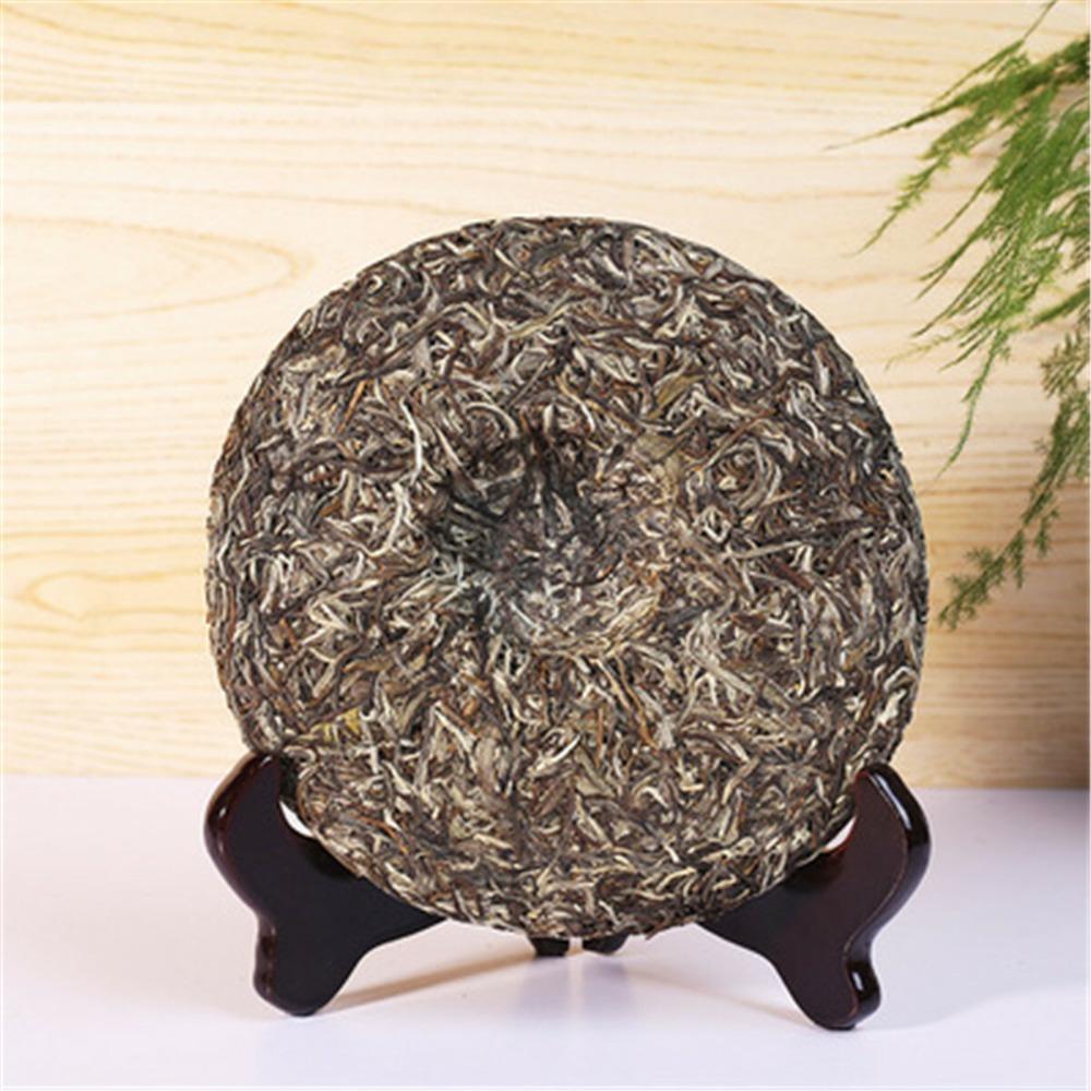Organic White Tea Silver Needle Herbal Energy Tea 50g