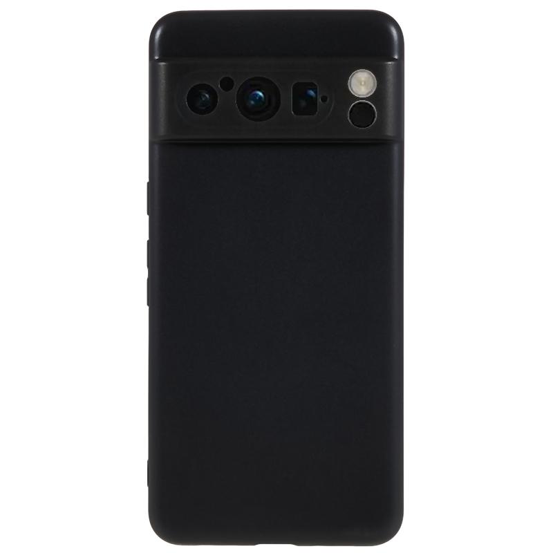 For Google Pixel 8 Pro Glossy Phone Case Drop-proof Flexible TPU Phone Cover