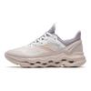 Anta Energy Ring Lightweight Comfortable Training Shoes Women Sneakers White Gray 122227725-2