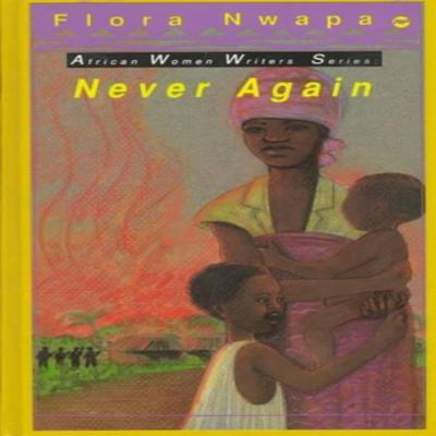 Never Again by Flora Nwapa Paperback Book 9780865433199