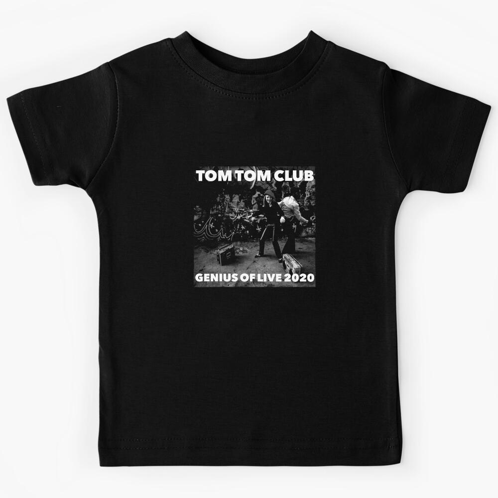 Tom Tom Club new wave 4 Kids T-Shirt 110