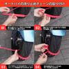 [2024 Upgraded Version] Motorcycle Tire Chain, Bike Snow Chain, Set