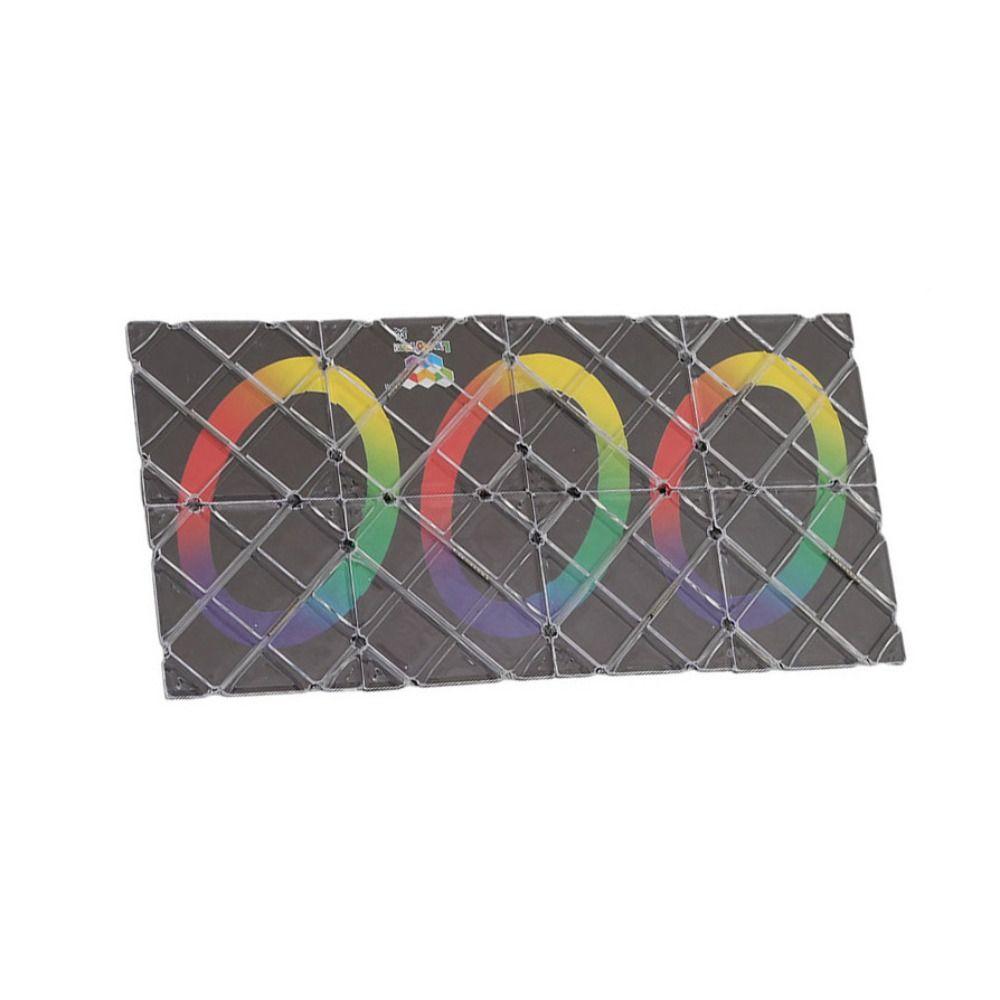 

High Quality Cubo Magician 8 Panels Folding Finger Magic Cube Professional Cube Educational