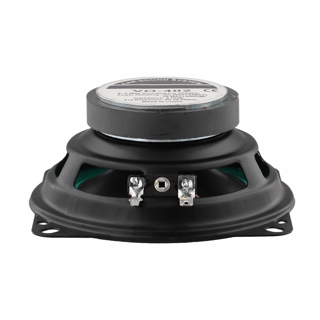 Car Coaxial Speakers Full Range Subwoofer HiFi Car Audio All Music Genres