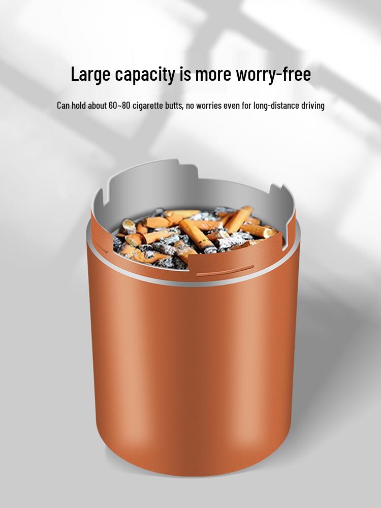 Multifunctional Car Ashtray for Changan CS55, Eado, CS35, CS75 PLUS, Yuexiang UNIT/K/V/Z