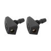 Windshield Wiper Water Nozzle Adjustable Nozzle for Subaru 5056500300978|