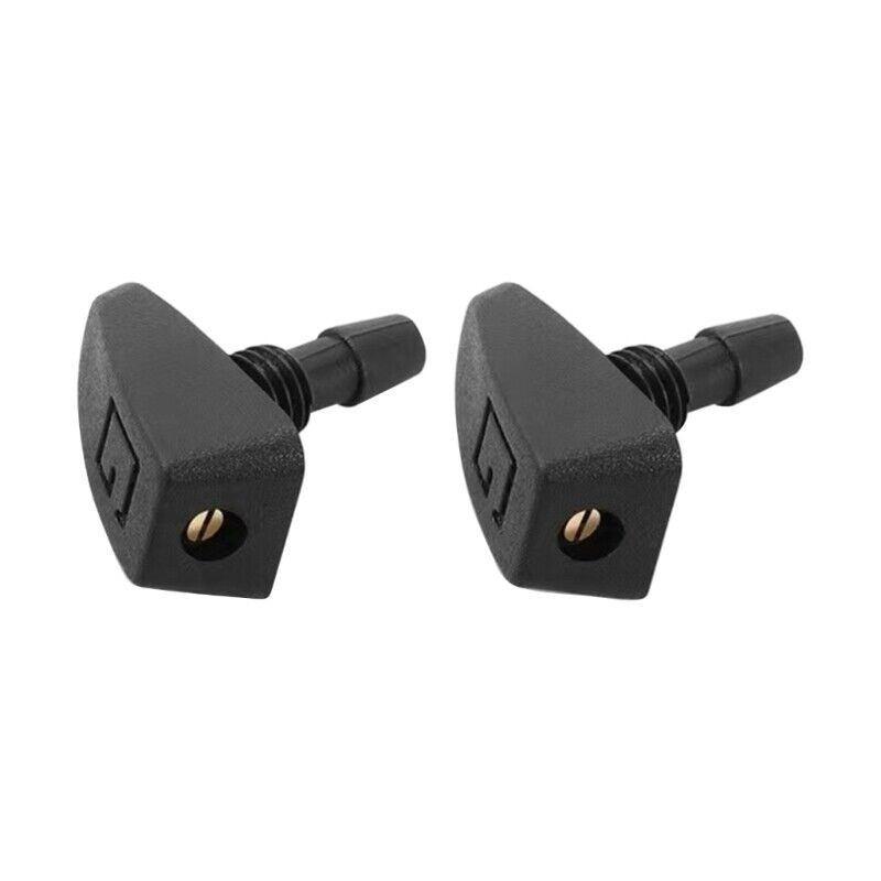 Windshield Wiper Water Nozzle Adjustable Nozzle for Subaru 5056500300978|
