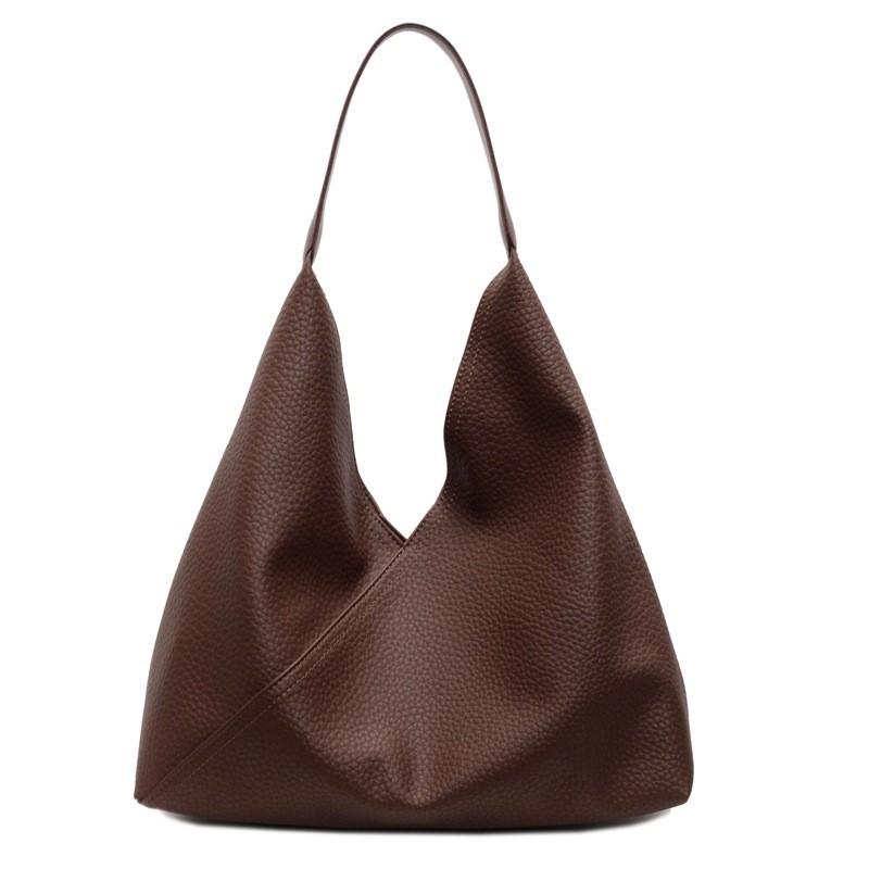 

Trendy White Shell Shaped Shoulder Bag For Women With Spacious Interior And Modern Appeal