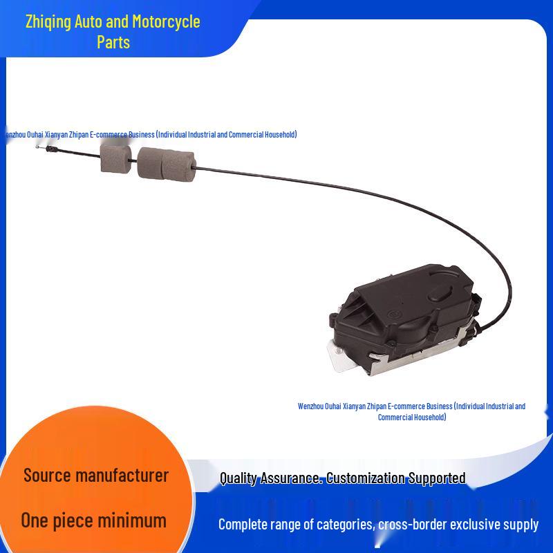 

2006-2012 Mercedes-Benz GL320 GL350 Rear Tailgate Lock Actuator A1647400735 -