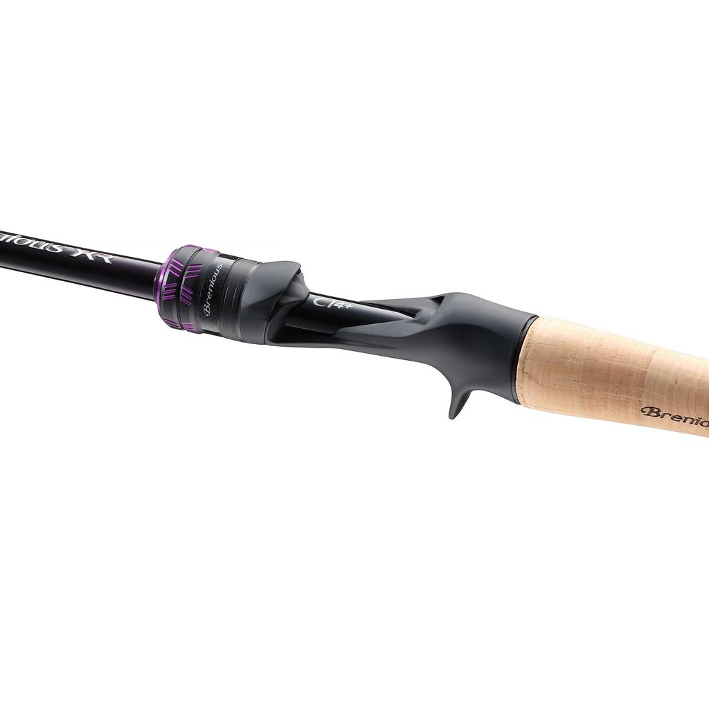 Shimano Bream Rod 25 Brennius XR B72ML