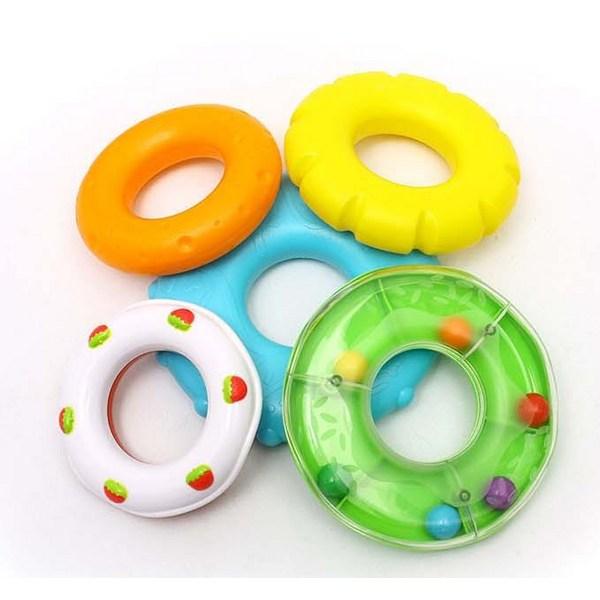 WinFun Twinkle Cake Ring Staplar koreanska barnleksaker
