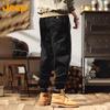 JEEP Men's Loose Fit Cargo Joggers