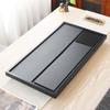 Natural Wujin Stone Tea Tray with Wet/Dry Separation