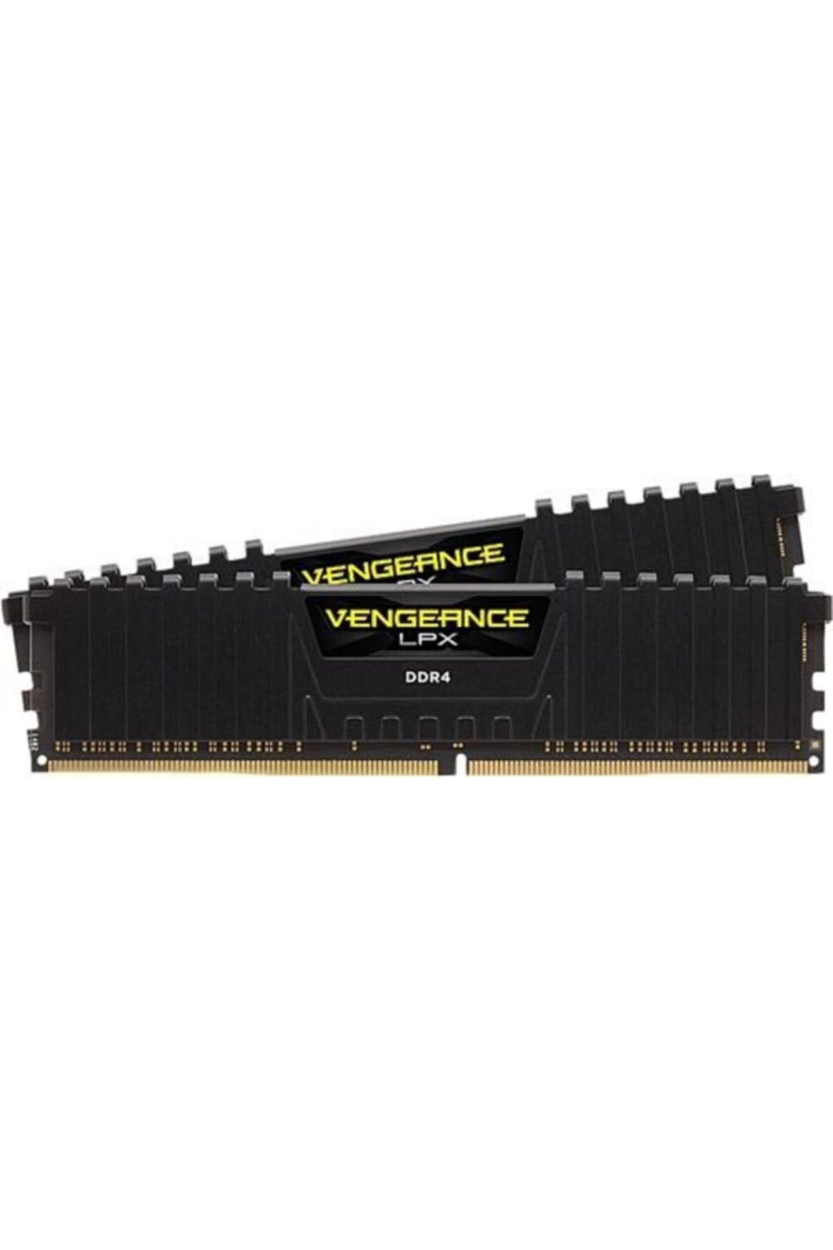 

CORSAIR Desktop PC Memory AMD VENGEANCE LPX Series 16GB x CMK16GX4M2Z3600C20 DDR4-3600MHz [8GB 2] чорний