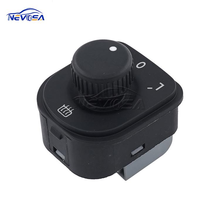 Volkswagen Jetta/Golf Rearview Mirror Adjustment Switch (1K0959565H) - Car Accessory