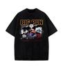 BIG PUN Vintage 90s Style Graphic Not A Player Hip Hop Men T-Shirt