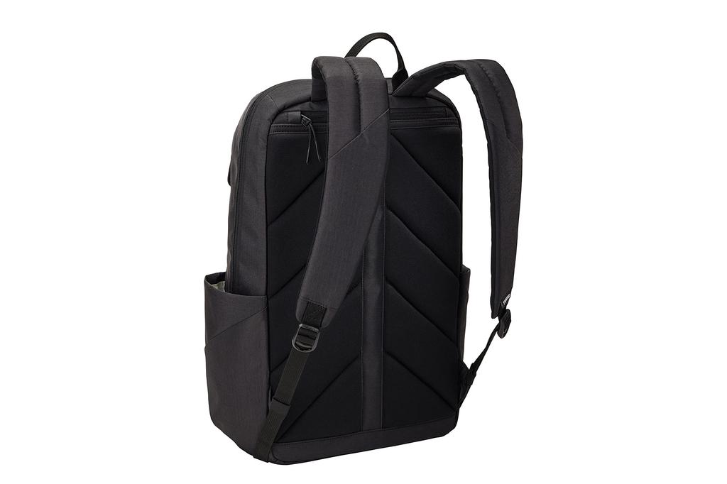Thule Lithos 20L Black Backpack, Capacity,