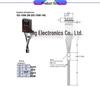 EE-SX Series U-shaped Photoelectric Switch with EE-1006 Connector & 2M Cable