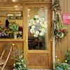5PCS PU Real Touch Lifelike Artificial Plumeria Frangipani Flower Stems Wedding Home Party Spring Flowers Decoration (White)