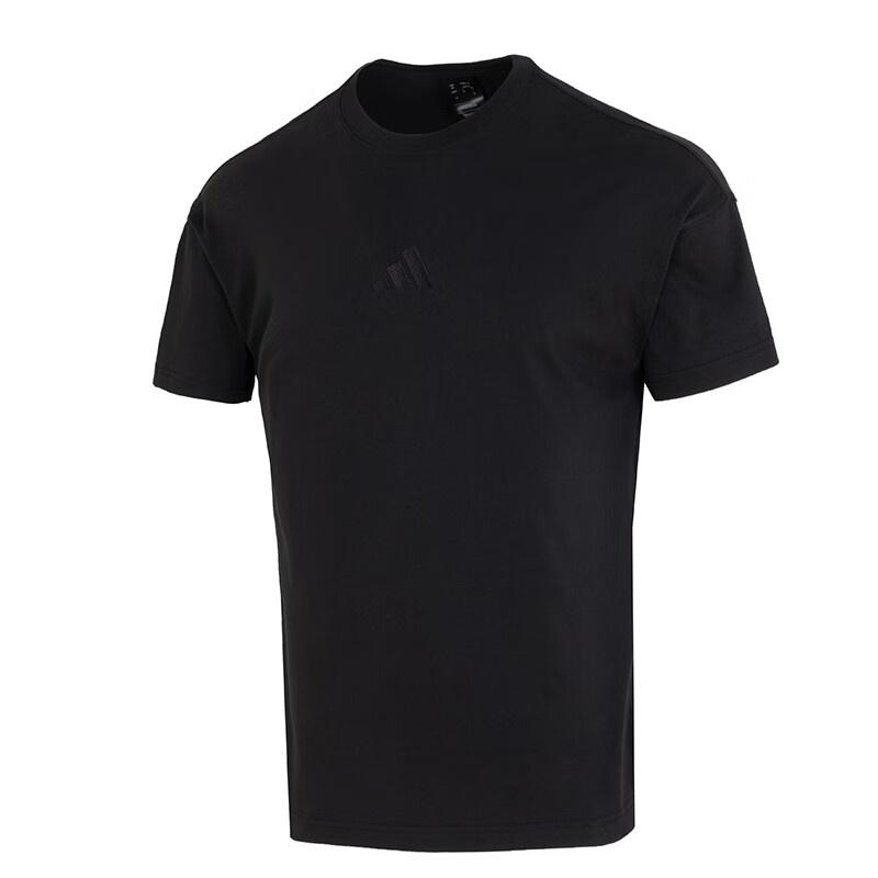 adidas ALL SZN Graphic T-shirt Asia Sizing  Black  Men s IX1262 XL
