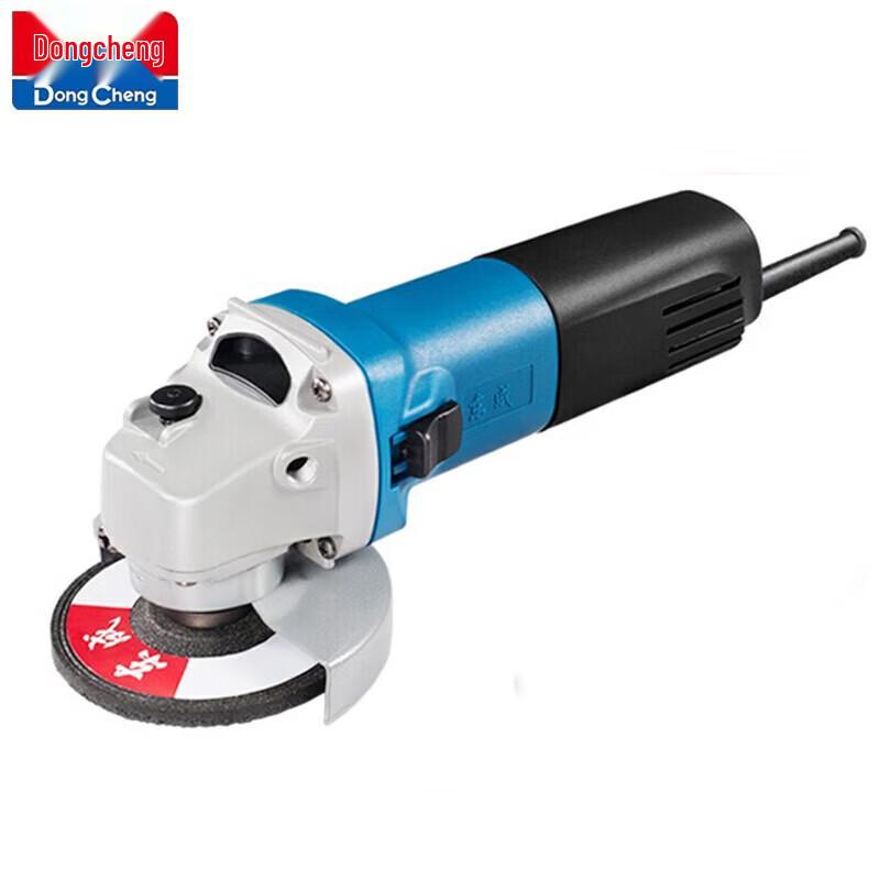 

Dongcheng 100mm Angle Grinder CN plug (adapter included)