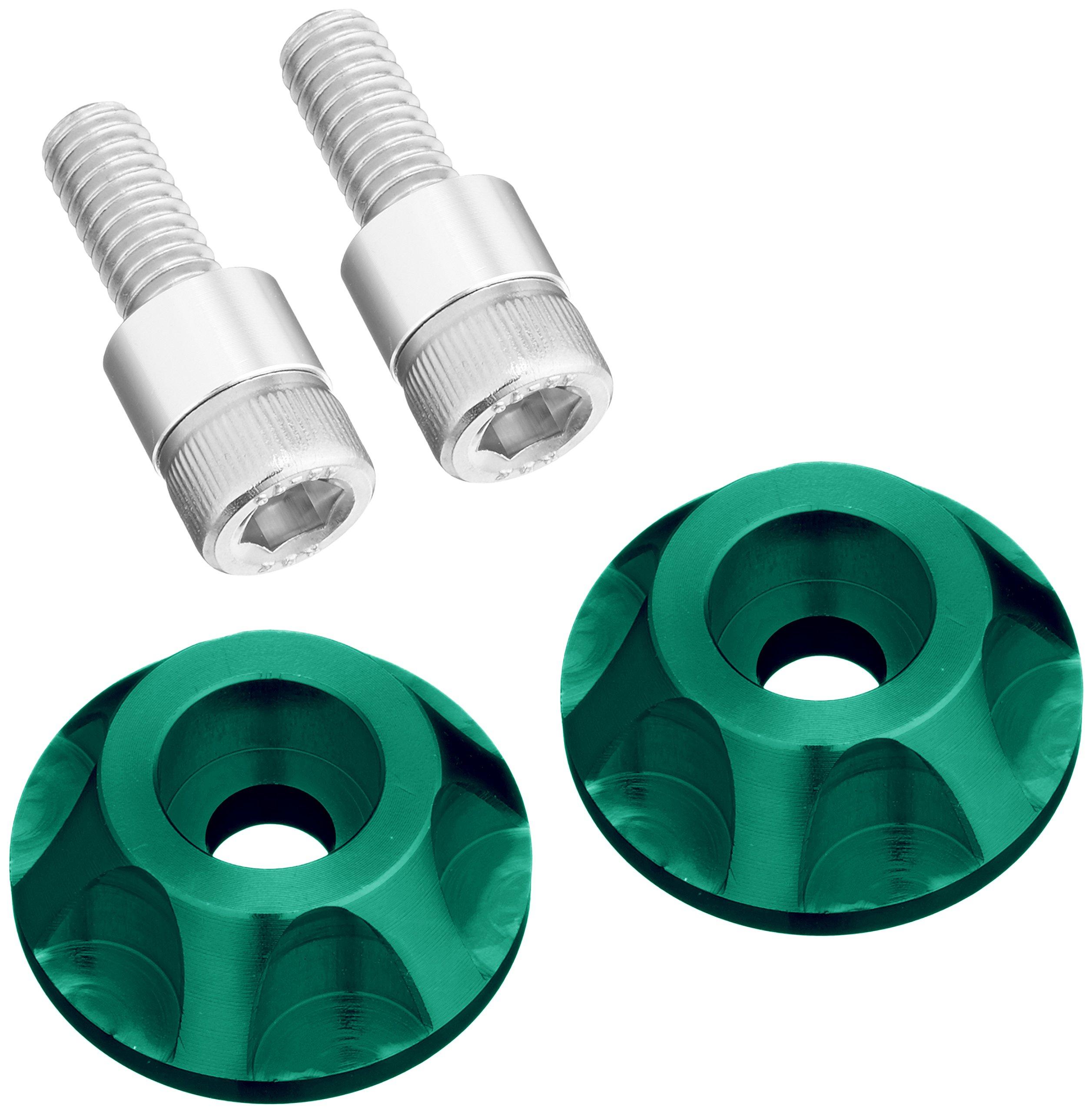 POSH FAITH Motorcycle Supplies Under Cowl Cap Holder DG ZZR1100D