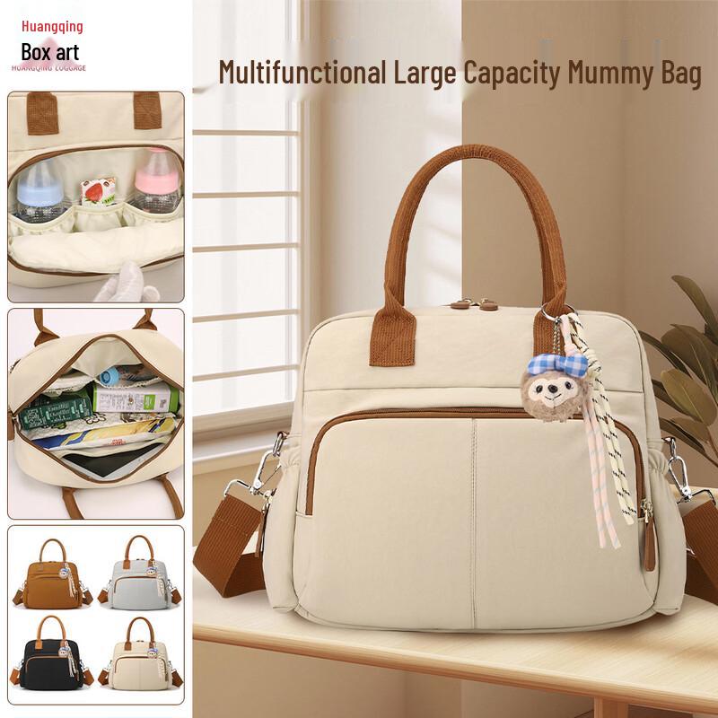 MDNG Portable Diaper Backpack