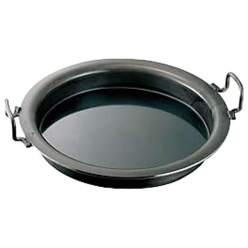 Kanda Iron Pot, Gyoza Pot, 27cm, Made in Japan, Chinese Gyoza, 002001