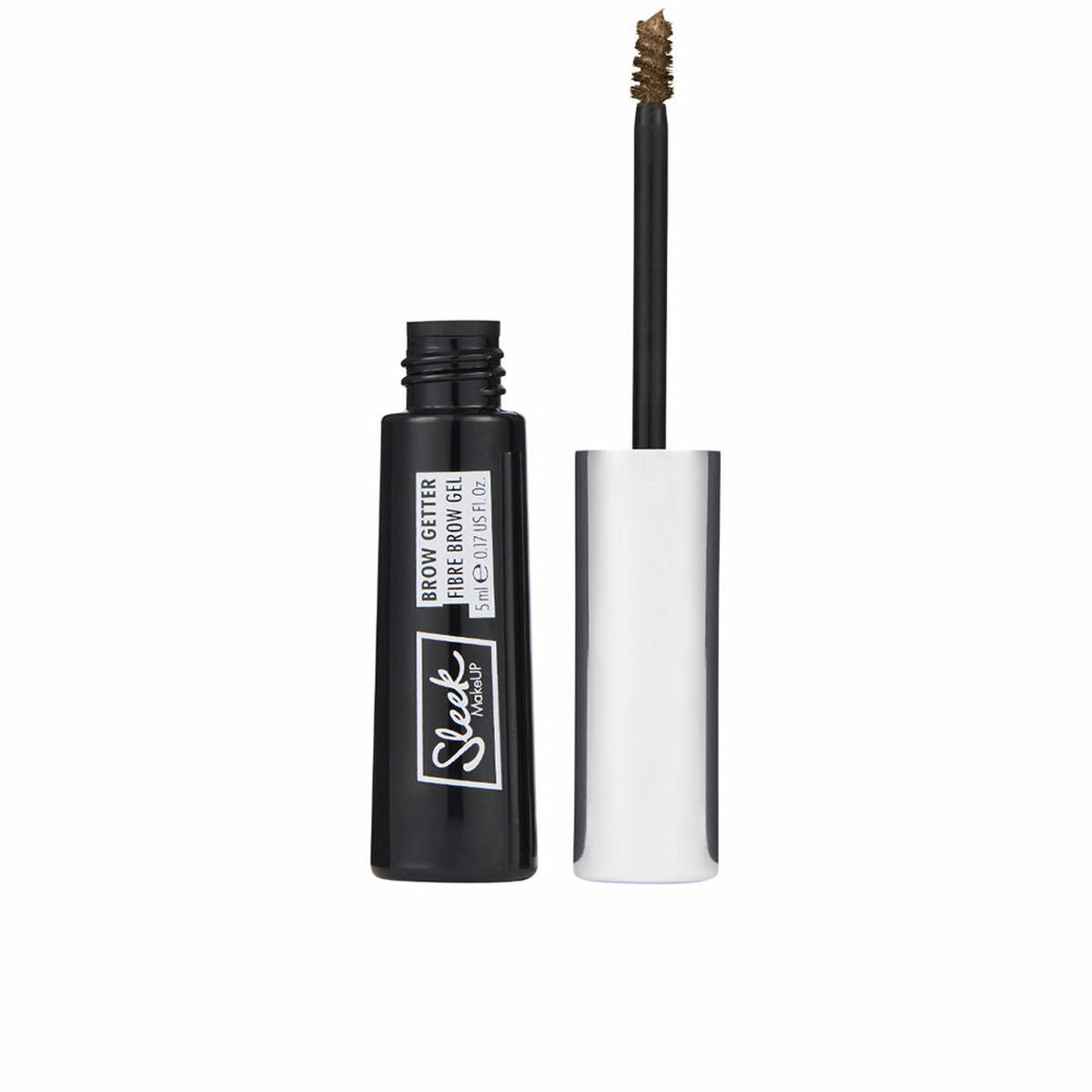 

Sleek Brow Getter Volumizing Eyebrow Gel Brown 5 ml