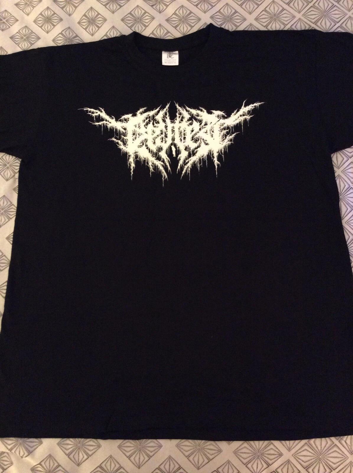 BELTEZ Exiled Shirt XL, The Chasm, Urgehal, Urfaust, Inquisition, Austere 4XL