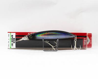 Yo Zuri Mag Speed 100 Mm 24 Grams Sinking Lure R1477-HSBL (7765)