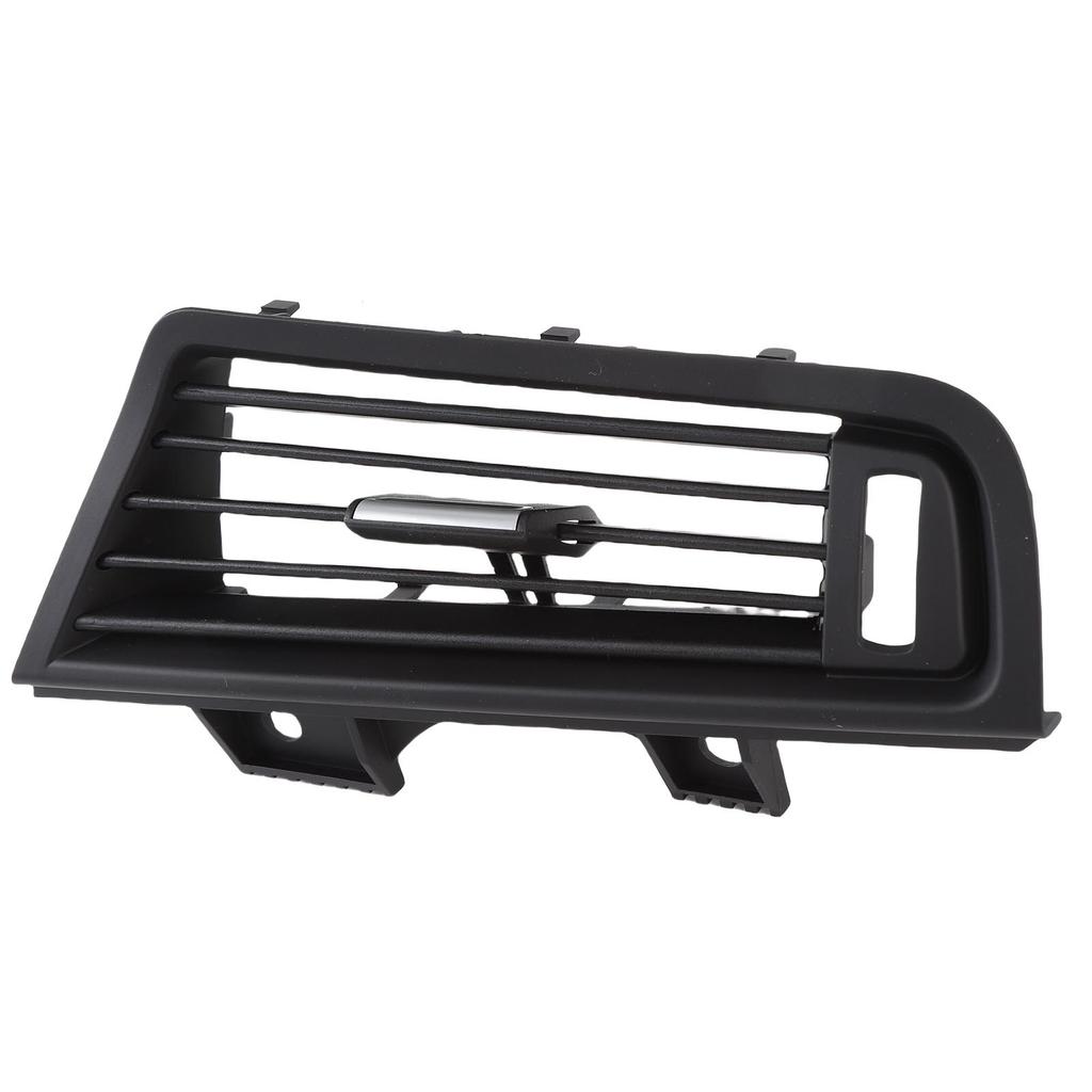 Conditioner Air Outlet Vent Grill Shockproof Interior Instrument Dashboard Air Grille Replacement for 5 Series F10 F11