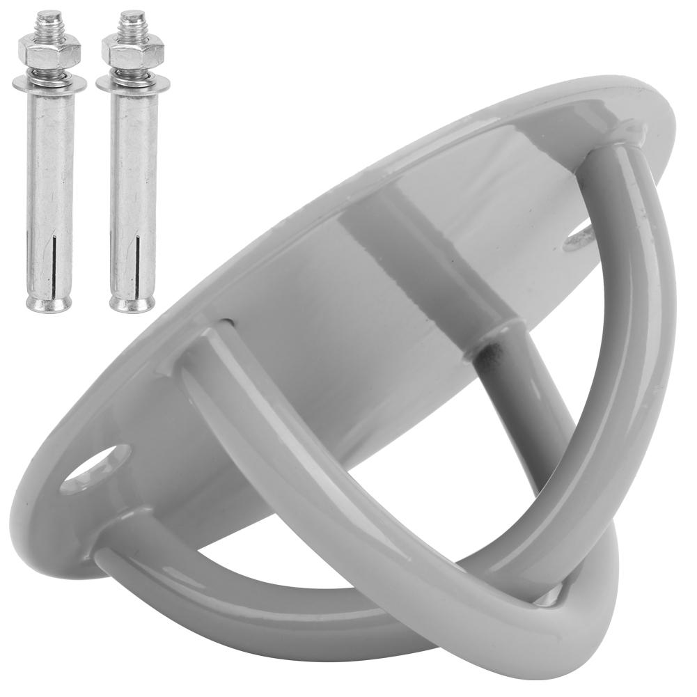 Aerial Yoga Hanging Pull Strap Installation Fixed Plate Expansion Screw Mount Bracket