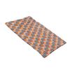 Dog Mat Cute Prints Warm Splash Proof Grime Proof Foldable Dog Bed for Pet Sleeping Outdoor Travel