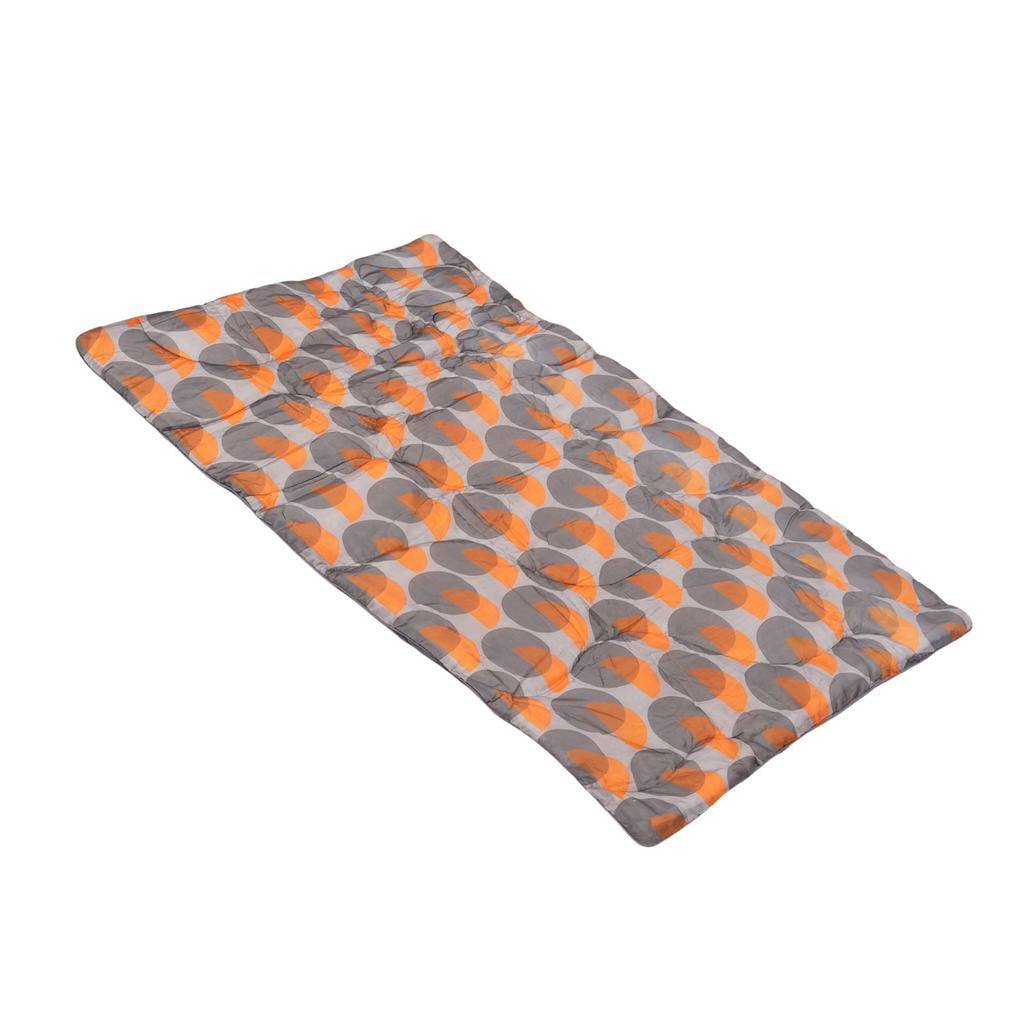 Dog Mat Cute Prints Warm Splash Proof Grime Proof Foldable Dog Bed for Pet Sleeping Outdoor Travel