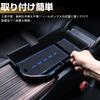 XIKER Toyota Camry AX70 Series ABS Console Center Console Storage Easy Custom Interior Includes Lava Mat Tray, Box, Box, Installation, Parts,