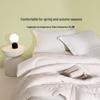 Hotel White Soy Fiber Spring/Autumn Duvet Insert