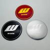 4pcs/set 45mm 56mm 65mm W Work Logo Car Stickers for Car Wheel Center Caps Emblem Rim Hub Cover Badge Styling Accessories