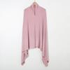 Malaysia Baotou Convenient Scarf Singed Cotton Solid Color Equal Length Sweat Cloth Headscarf