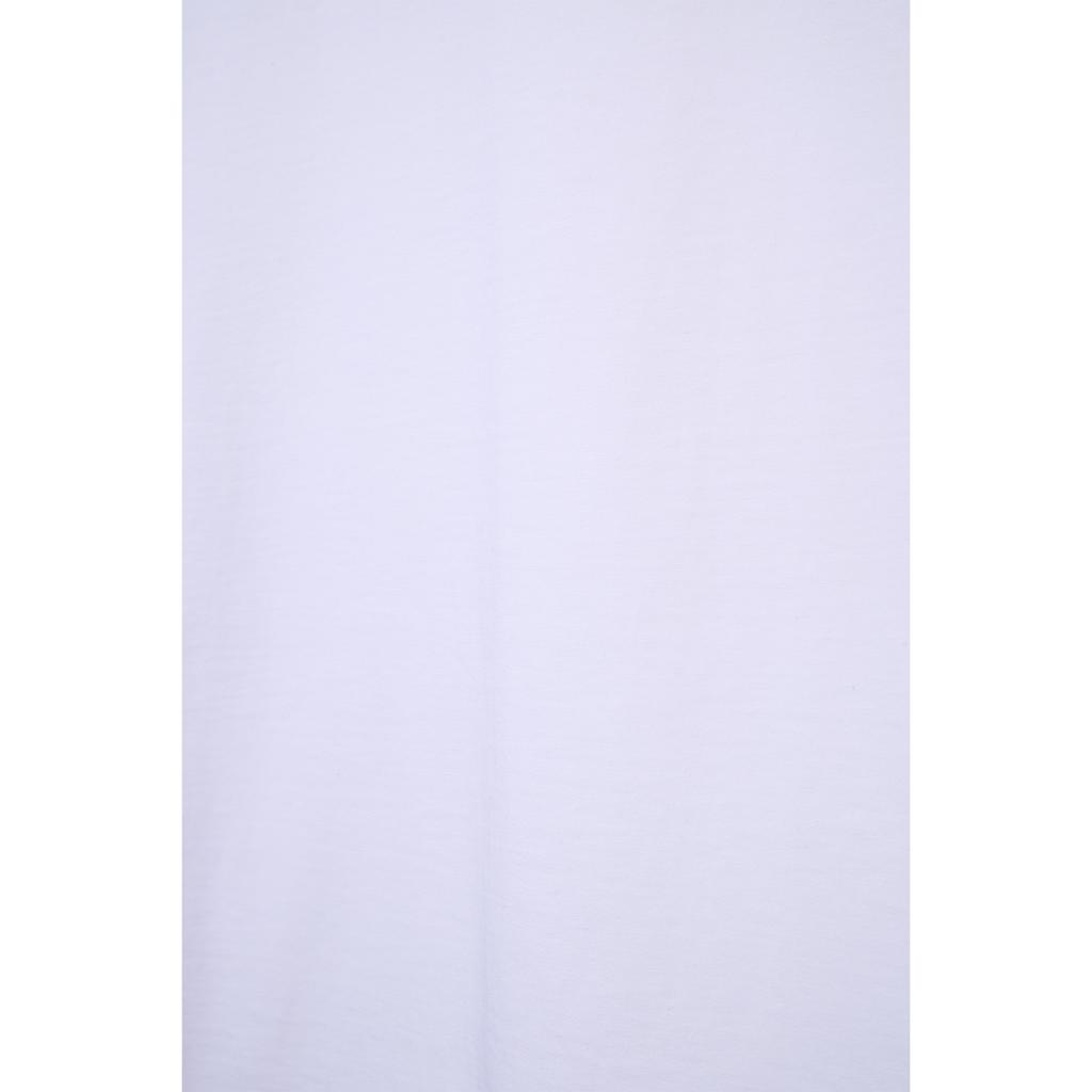 ZNO Logo Oversized Short Sleeve T-Shirt (White)