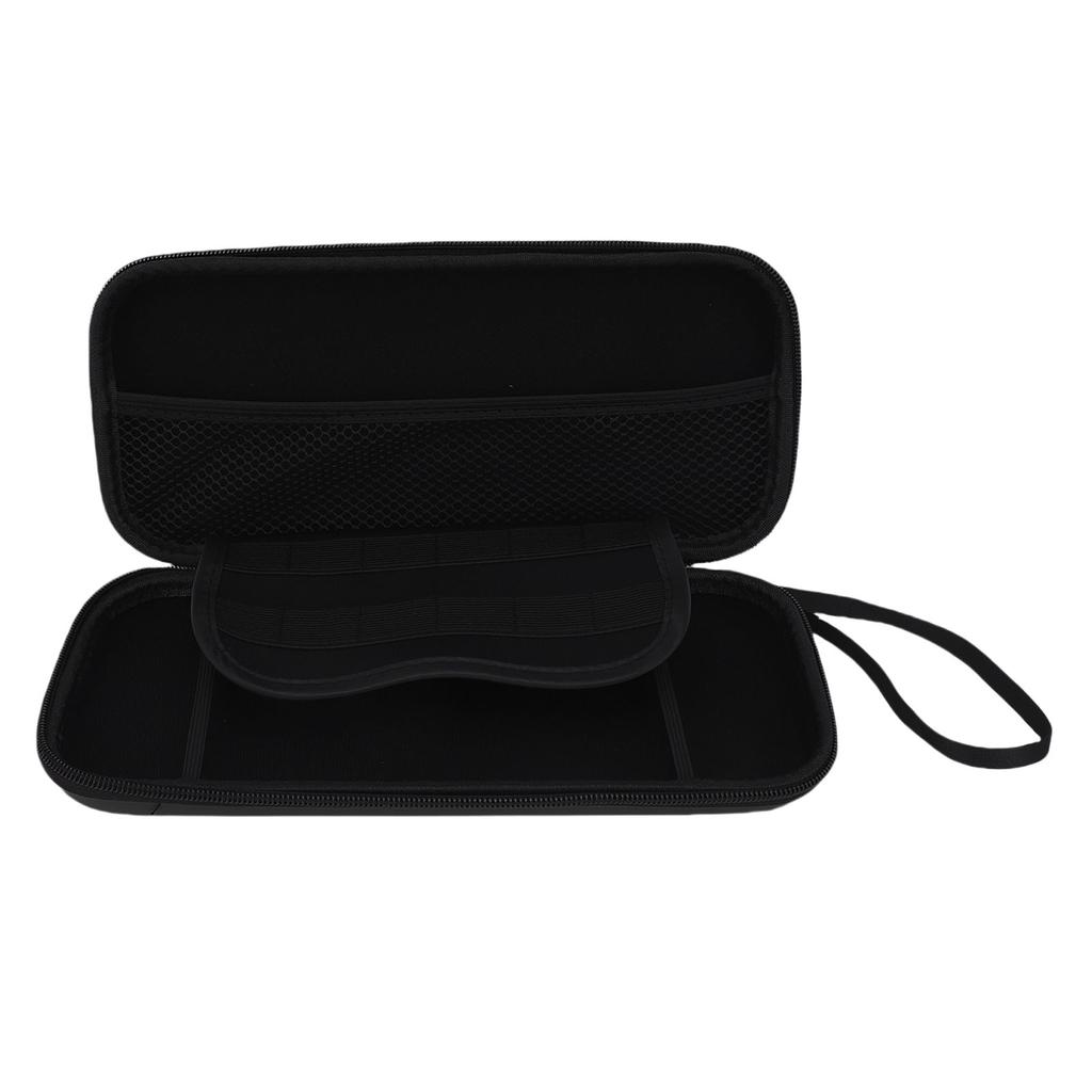 Carrying Case Fit for Switch 2 2025 Console EVA Hard Case Protective Travel Storage Bag with 12 Game Card Slots for