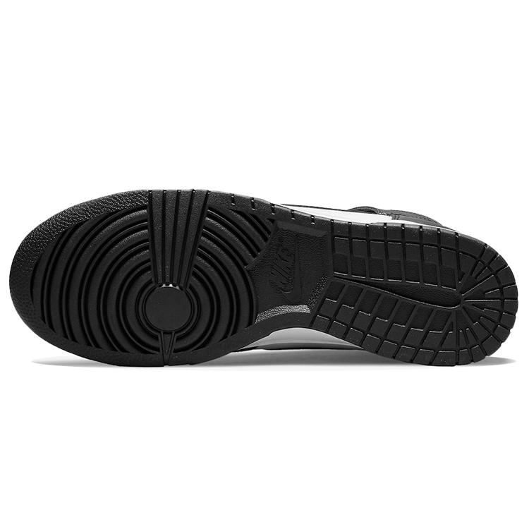 Nou Nike Dunk High Panda Negru Alb 2021/2024 DD1399-105