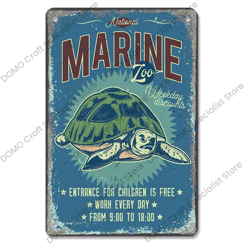 Vintage Hunting Plaque Metal Tin Signs Hunter Deer Hunt Safari Adventure Retro Metal Plate Wall Decor Hunting Club Shop Man Cave