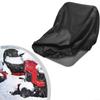 Lawn Mower Seat Cover Waterproof Riding Lawn Mower Seat Protector Tractor Part Full Coverage Protection for Garden Field Lawn
