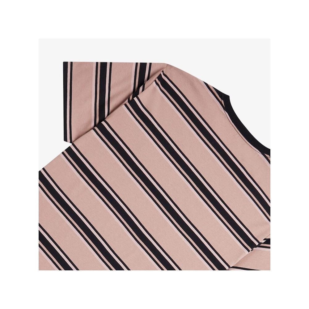Fred Perry [genuine HeadquarTers] Fred Perry [sporT] STriped T shirT  U89  Afpm2416557 U89 qzgAfpm2416557 U89