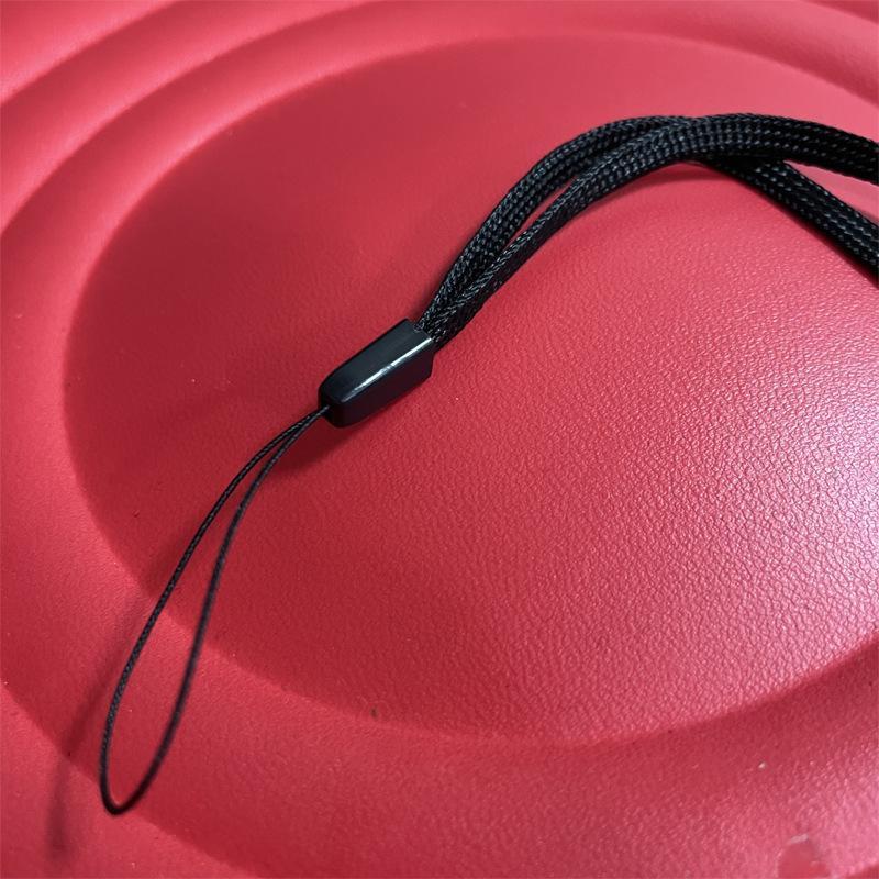 20Pcs Nylon Braided Wrist Lanyard Anti Slip Design Wear Resistant Perfect For Phones Usb Drives Cameras Keychains Small Devices