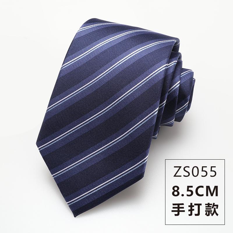 Mulberry Silk Groom Wedding Silk Tie Men'S Dress New Pattern Business Career Work Gift Box Tie