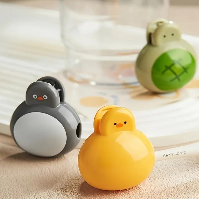 Toothbrush head protective cover storage clip home portable travel electric toothbrush dust cap cover cartoon storage box