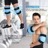 Kneepad Ice Bag Sport Ware Calf Ice Pack Calf Cold and Hot Compress Gel Cooling Knee Pad Therapy Bag