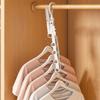 OLOMM Foldable Travel Clothes Hanger
